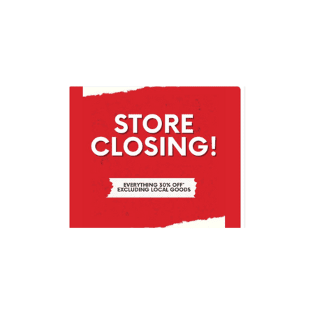 Store Closing